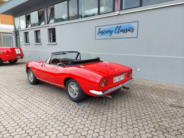 Fiat Dino Spider 1967 61356