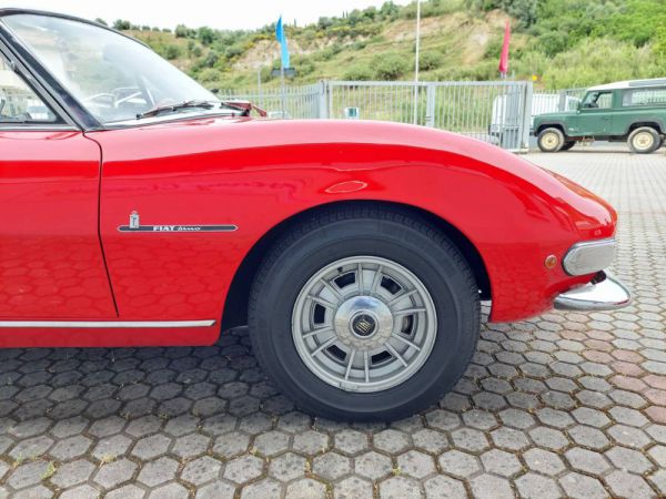 Fiat Dino Spider 1967 61358