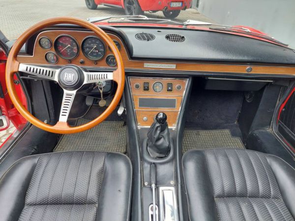 Fiat Dino Spider 1967 61363