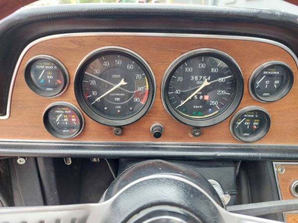 Fiat Dino Spider 1967 61365