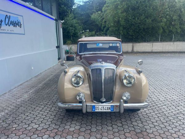 Daimler DB 18 1952 74174