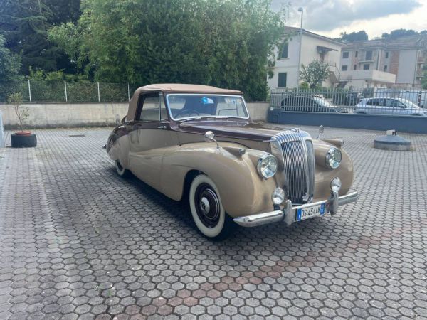 Daimler DB 18 1952 74175