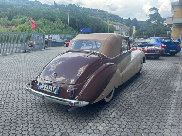 Daimler DB 18 1952 74176