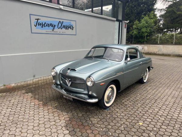 Fiat 1100-103 TV Pininfarina 1954