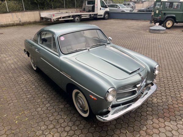 Fiat 1100-103 TV Pininfarina 1954 75131