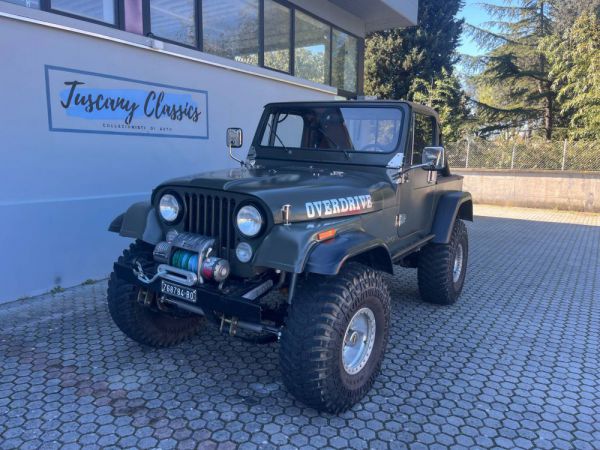 Jeep CJ-7 1979