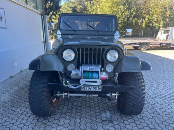 Jeep CJ-7 1979 77858