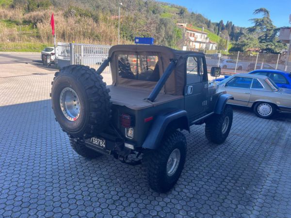 Jeep CJ-7 1979 77861