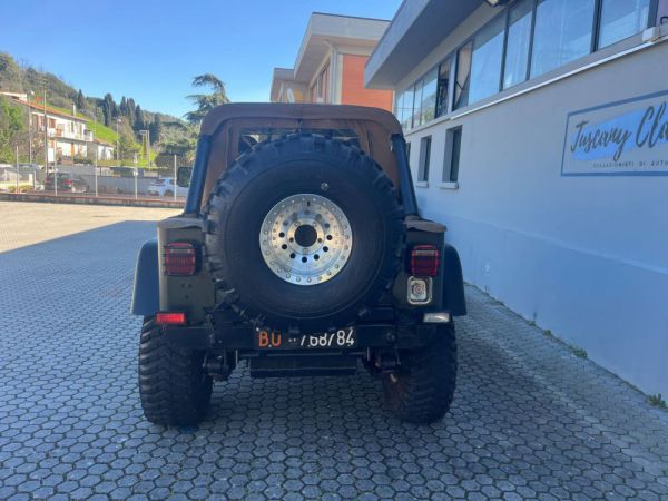 Jeep CJ-7 1979 77862