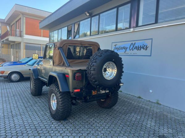 Jeep CJ-7 1979 77863