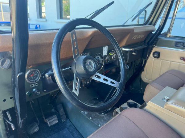 Jeep CJ-7 1979 77866