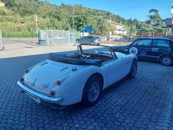 Austin-Healey 3000 Mk III (BJ8) 1966