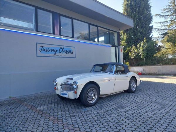 Austin-Healey 3000 Mk III (BJ8) 1966 81092