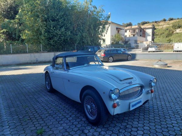 Austin-Healey 3000 Mk III (BJ8) 1966 81094