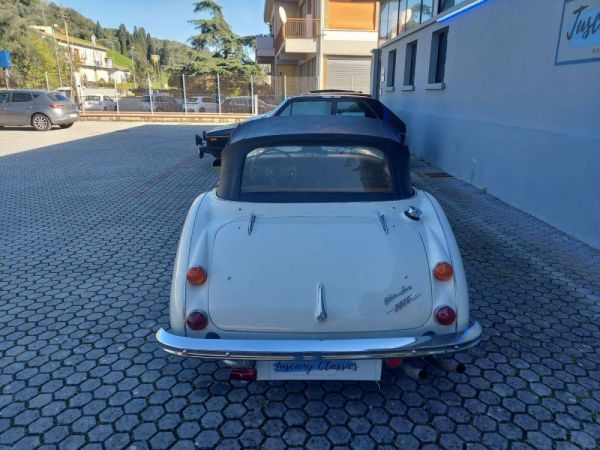 Austin-Healey 3000 Mk III (BJ8) 1966 81095