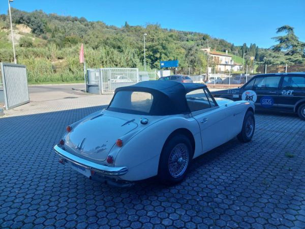 Austin-Healey 3000 Mk III (BJ8) 1966 81096