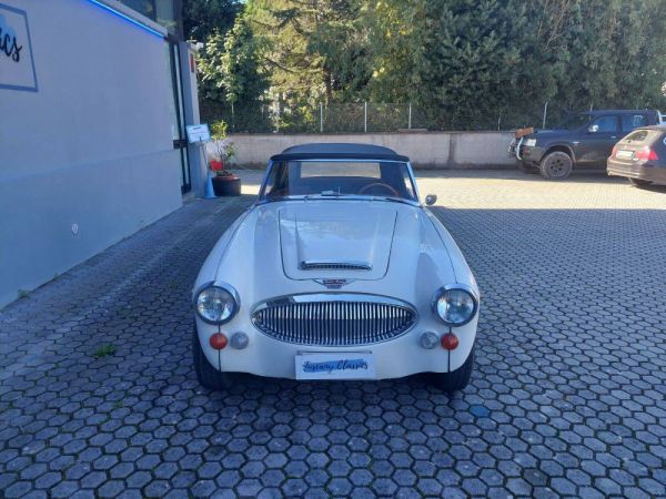 Austin-Healey 3000 Mk III (BJ8) 1966 81097