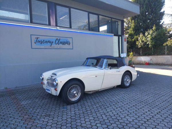 Austin-Healey 3000 Mk III (BJ8) 1966 81098