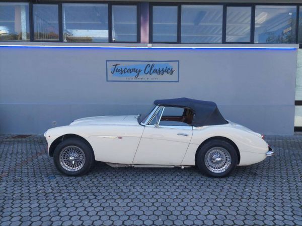 Austin-Healey 3000 Mk III (BJ8) 1966 81099