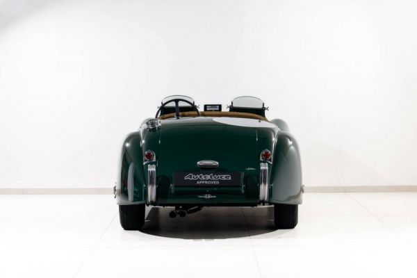 Jaguar XK 120 SE OTS 1953