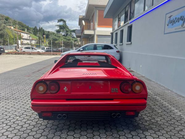 Ferrari 328 GTS 1989