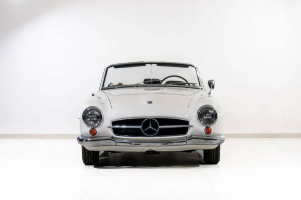 Mercedes-Benz 190 SL 1961 81427