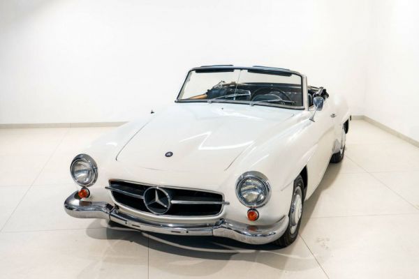 Mercedes-Benz 190 SL 1961 81431