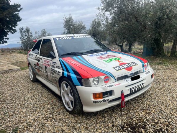 Ford Escort RS Cosworth 1993 106175