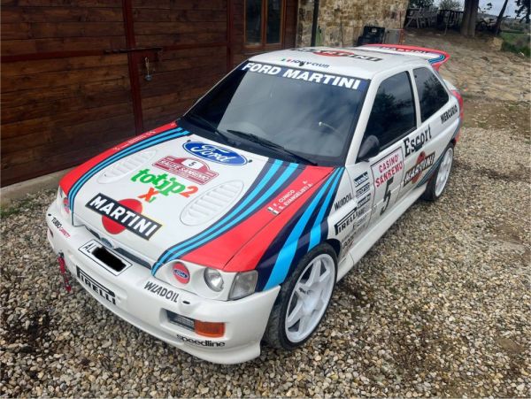 Ford Escort RS Cosworth 1993 106177