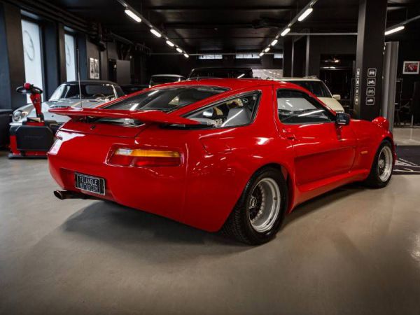 Porsche 928 S4 1988 50655