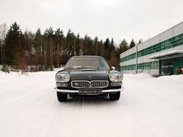 Maserati Quattroporte 4200 1965