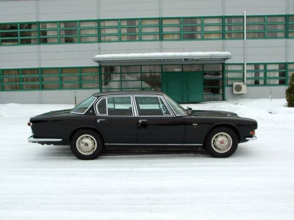 Maserati Quattroporte 4200 1965 50668