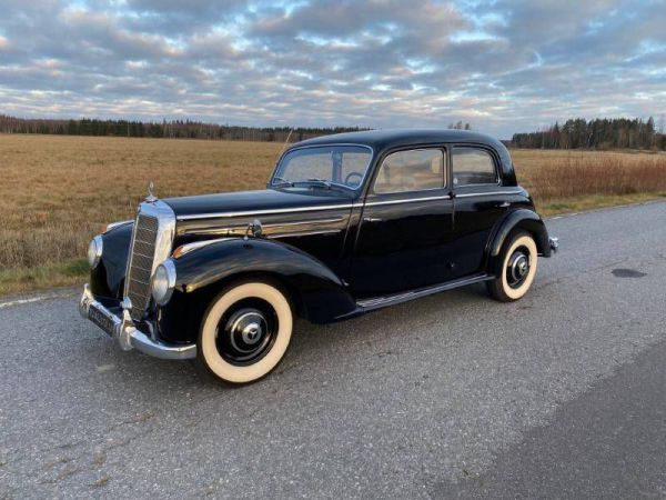 Mercedes-Benz 220 1952 50677