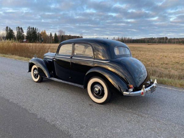 Mercedes-Benz 220 1952 50679