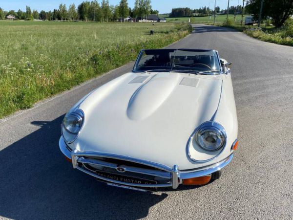 Jaguar E-Type 1970 77307