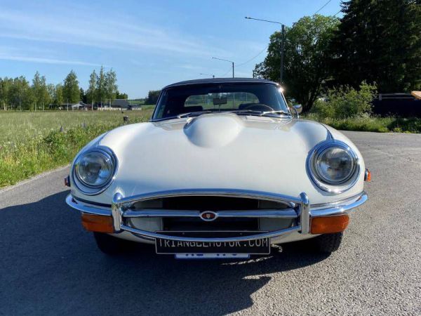 Jaguar E-Type 1970 77308