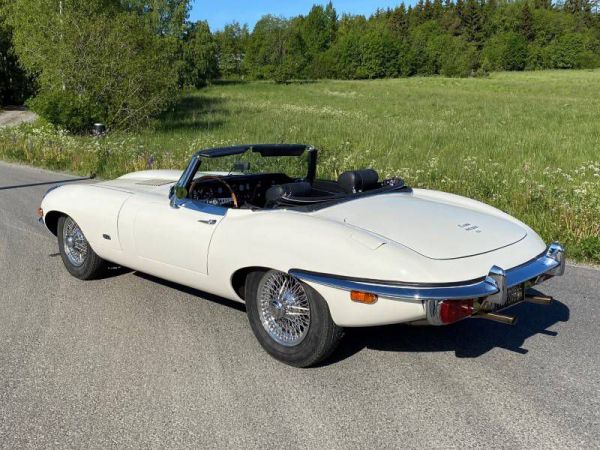 Jaguar E-Type 1970 77311