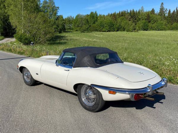 Jaguar E-Type 1970 77312