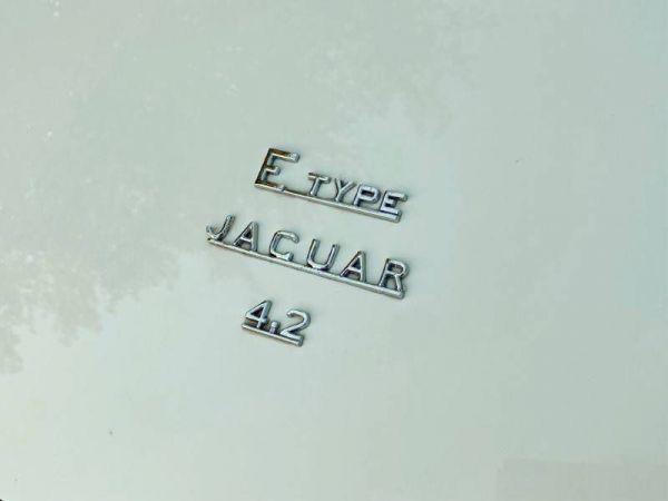 Jaguar E-Type 1970 77315