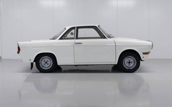 BMW 700 CS 1963