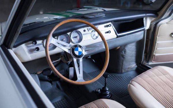 BMW 700 CS 1963 89250