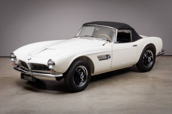 BMW 507 1959