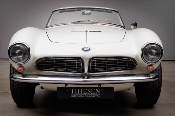 BMW 507 1959 56371