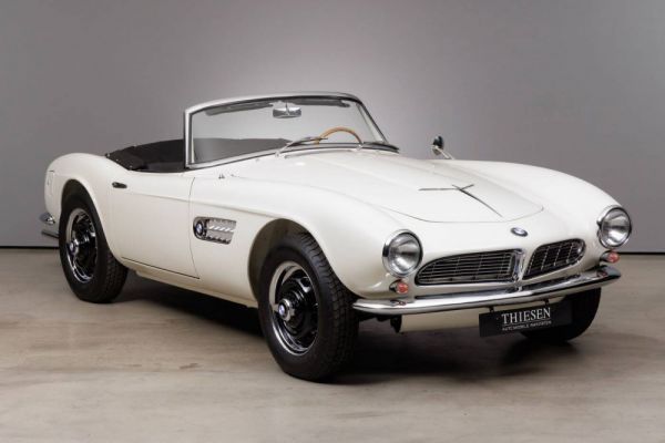 BMW 507 1959 56376