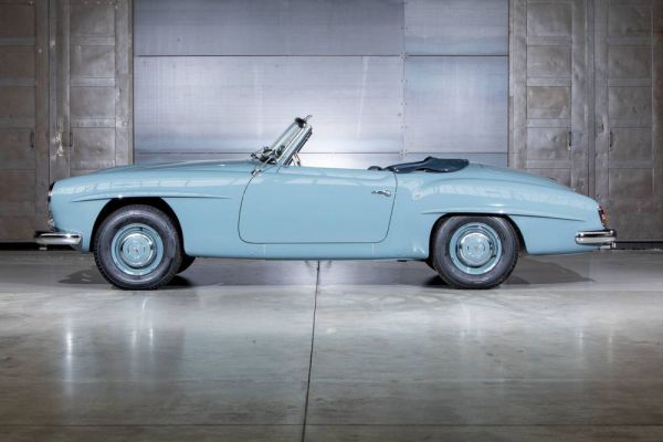 Mercedes-Benz 190 SL 1955 56413