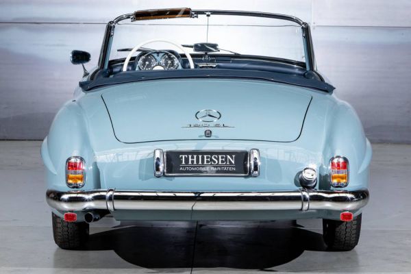 Mercedes-Benz 190 SL 1955 56417