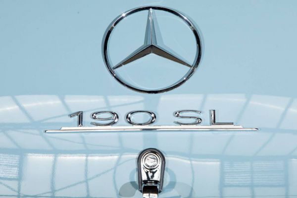 Mercedes-Benz 190 SL 1955 56418