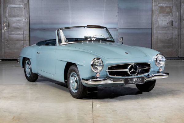 Mercedes-Benz 190 SL 1955 56422