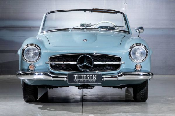 Mercedes-Benz 190 SL 1955 56423