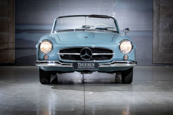 Mercedes-Benz 190 SL 1955 56424